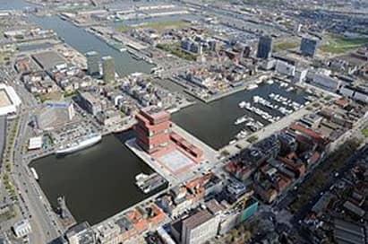 <p>Port of Antwerp</p>